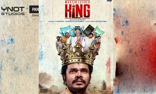 ఓటు విలువను తెలిపే ‘మార్టిన్ లూథర్ కింగ్’
