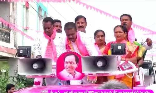 నా నెత్తిమీద అమ్మవారు ఉంది... కేసీఆర్‌ సహకారం తోడుంది...