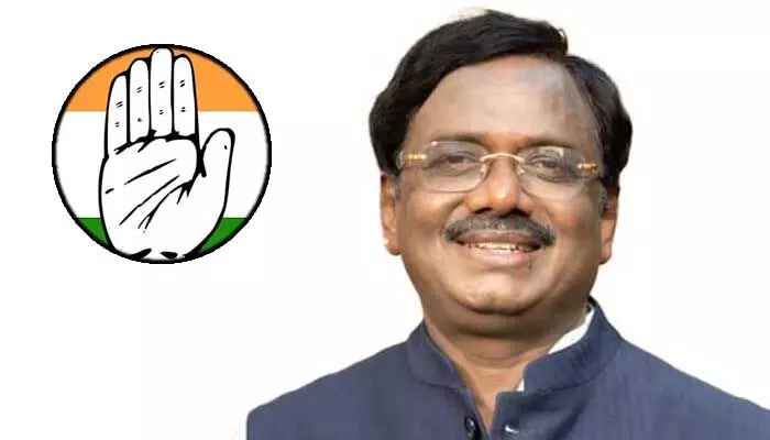 చెన్నూరు బరిలో వివేక్ మిస్సింగ్.. జాబితాలో కనిపించని ఆయన పేరు! చెన్నూరు బరిలో వివేక్ మిస్సింగ్.. జాబితాలో కనిపించని ఆయన పేరు!