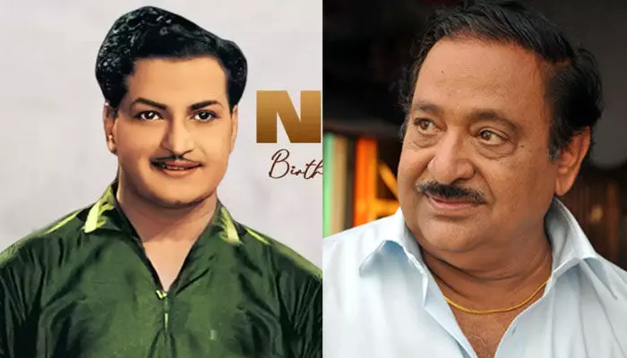 ఎన్టీఆర్కు చంద్రమోహన్ మధ్య గొడవ.. వివాదానికి దారితీసిన సంఘటన ఇదే! ఎన్టీఆర్కు చంద్రమోహన్ మధ్య గొడవ.. వివాదానికి దారితీసిన సంఘటన ఇదే!