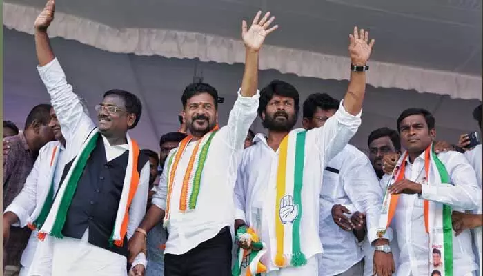 ఒక్కసారి అవకాశం ఇస్తే రామగుండాన్ని అభివృద్ధి చేస్తా.. మక్కాన్సింగ్ ఒక్కసారి అవకాశం ఇస్తే రామగుండాన్ని అభివృద్ధి చేస్తా.. మక్కాన్సింగ్