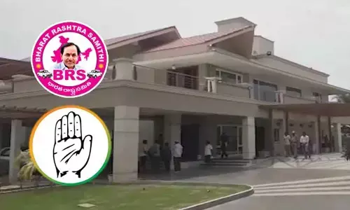 కాంగ్రెస్ లీడర్లపై ఐటీ దాడులతో బీఆర్ఎస్‌కే నష్టం.. ఎట్టకేలకు గుర్తించారా?