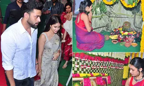 అలాంటి పని చేయబోతున్న నిహారిక.. స్పెషల్ అట్రాక్షన్‌గా వరుణ్-లావణ్య!