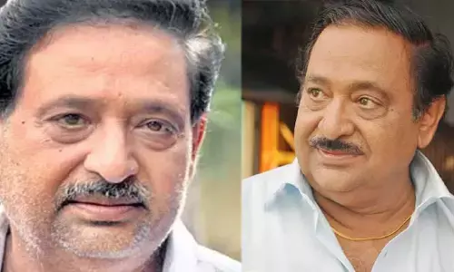 టాలీవుడ్‌లో తీవ్ర విషాదం.. నటుడు చంద్రమోహన్ కన్నుమూత
