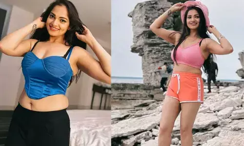 Ashwini Sri : కంటెస్టెంట్ అశ్వినికి పెళ్ళై విడాకులయ్యాయా..?