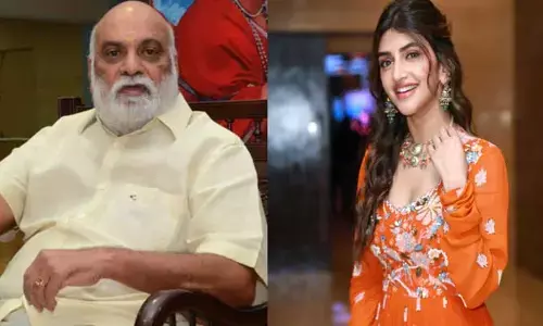 శ్రీలీలను ఆ టాలీవుడ్ డైరెక్టర్ అన్ని విధాలుగా వాడుకున్నాడు.. రాఘవేంద్ర రావు ఆసక్తికర కామెంట్స్!