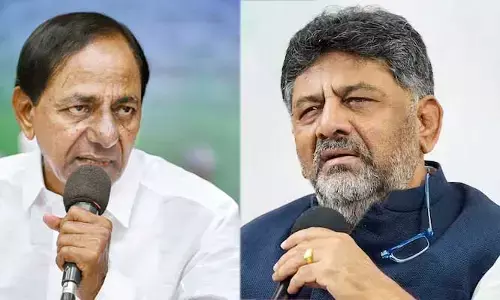 బీఆర్ఎస్ కార్యకర్తలు టైమ్ వేస్ట్ చేసుకోవద్దు: డీకే శివకుమార్