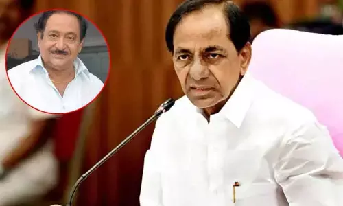 చంద్రమోహన్ మృతి పట్ల CM KCR సంతాపం