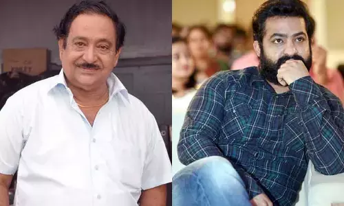చంద్రమోహన్ అకాల మరణం బాధాకరం.. ఎన్టీఆర్, కళ్యాణ్ రామ్ ఎమోషన్ పోస్ట్