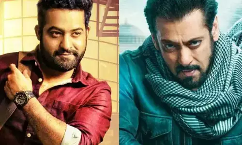 ఎన్టీఆర్ పేరు‌ని ఫుల్‌గా వాడేస్తున్న సల్మాన్ ఖాన్