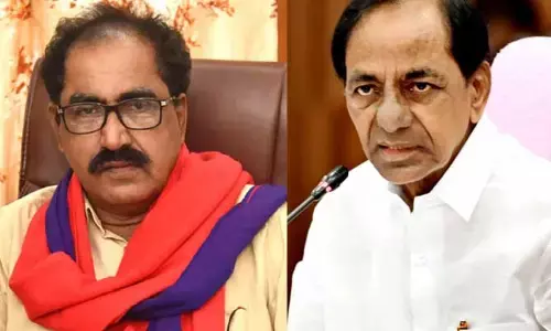 మమ్మల్ని KCR దూరం పెట్టడానికి అసలు రీజన్ ఇదే.. తమ్మినేని వీరభద్రం కీలక వ్యాఖ్యలు
