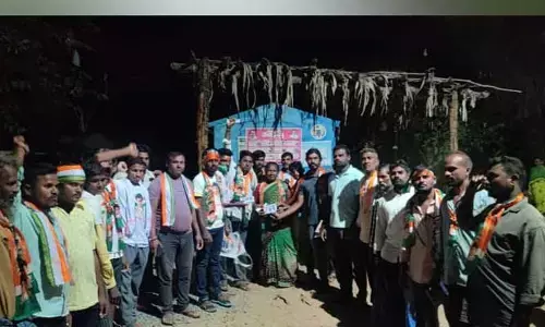 మరోసారి ఎన్నికల్లో కాంగ్రెస్ గెలుపు ఖాయం...