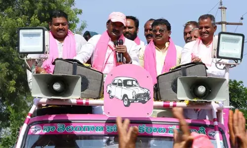 కాంగ్రెస్ ను నమ్మితే గోసపడతాం : ఎమ్మెల్యే ఆల