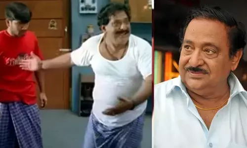 నాన్నంటే చంద్రమోహనే..