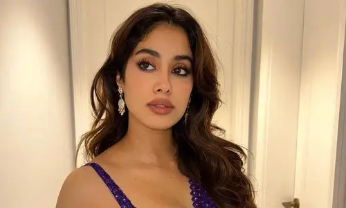 Janhvi Kapoor