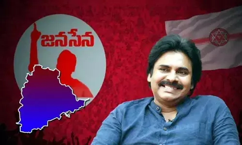 జనసేన.. రాంగ్​రూట్​!