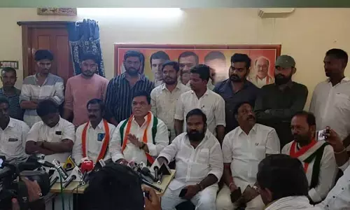 ఏడు నియోజకవర్గాల్లో కాంగ్రెస్ పార్టీ గెలుస్తుంది.. కేంద్ర మాజీ మంత్రి