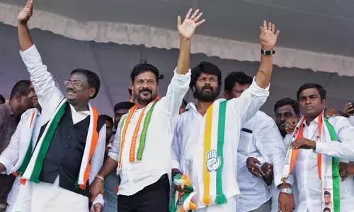 ఒక్కసారి అవకాశం ఇస్తే రామగుండాన్ని అభివృద్ధి చేస్తా.. మక్కాన్సింగ్