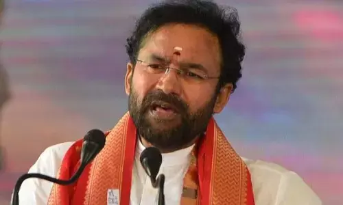 కాంగ్రెస్ అధికారంలోకి వస్తే అరాచకమే: Kishan Reddy