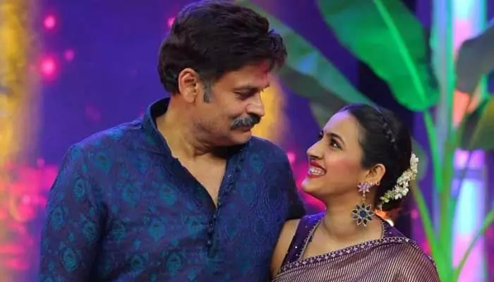 నిహారిక విడాకులు తీసుకున్నా.. నాగబాబు కూల్గా ఉండడానికి కారణం ఇదే..! నిహారిక విడాకులు తీసుకున్నా.. నాగబాబు కూల్గా ఉండడానికి కారణం ఇదే..!