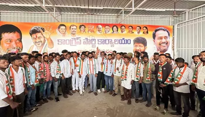 రాష్ట్రంలో రానున్నది కాంగ్రెస్ ప్రభుత్వమే.. శ్రీనివాస్ గౌడ్ రాష్ట్రంలో రానున్నది కాంగ్రెస్ ప్రభుత్వమే.. శ్రీనివాస్ గౌడ్