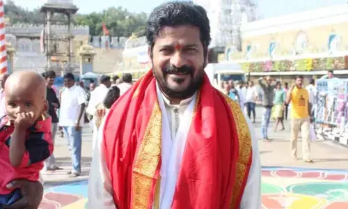 తెలంగాణలో మంచి రోజులు రాబోతున్నాయి: రేవంత్