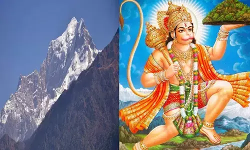 ఆ ఊరి ప్రజలు హనుమంతుడి పేరు వింటేనే  కోపంతో ఊగిపోతారు.. కారణమిదే..!