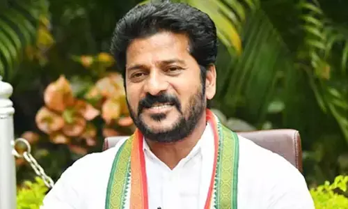 కేసీఆర్ కుటుంబానిదే బాధ్యత: రేవంత్ రెడ్డి