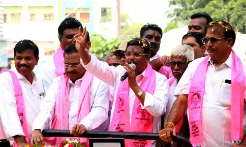 రోజురోజుకు కాంగ్రెస్ కు ఆదరణ తగ్గుతుంది