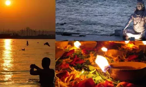 కార్తీక మాసంలో చేసే స్నానాలతో ఎన్ని ఆరోగ్య ప్రయోజనాలున్నాలంటే!