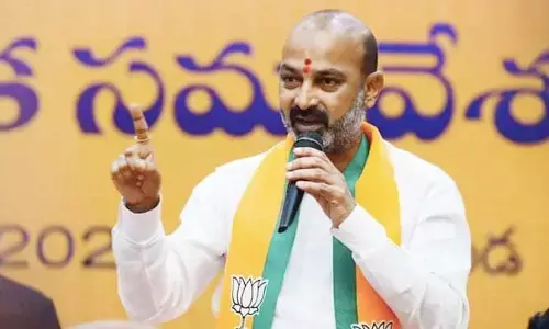 బీఆర్ఎస్‌, ఎమ్ఐఎమ్ మధ్య జరిగిన ఒప్పందం ఇదే: బండి సంజయ్