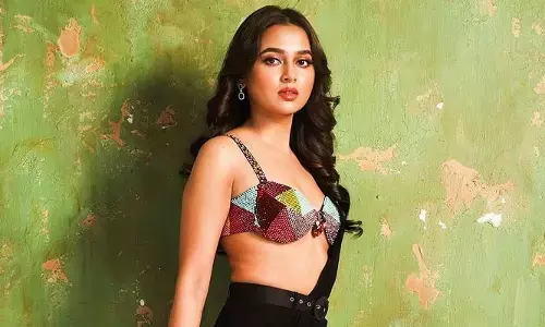 Tejasswi Prakash cute looks