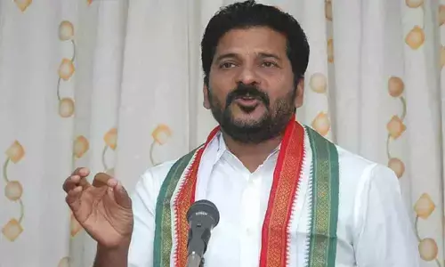 గువ్వల బాలరాజే కనిపించిన వారిపై దాడి చేశారు: Revanth Reddy