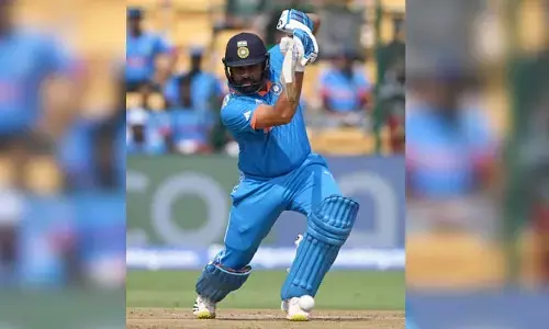 ICC World Cup 2023: రోహిత్ శర్మ అరుదైన ఘనత..