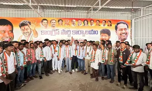 రాష్ట్రంలో రానున్నది కాంగ్రెస్ ప్రభుత్వమే.. శ్రీనివాస్ గౌడ్