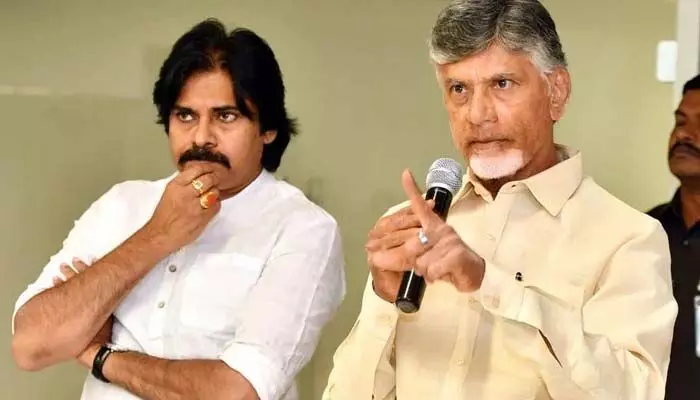 Tdp-Janasena: ఉమ్మడి ఆత్మీయ సమావేశాలకు ముందే కీలక లిస్ట్ విడుదల చేసిన జనసేన Tdp-Janasena: ఉమ్మడి ఆత్మీయ సమావేశాలకు ముందే కీలక లిస్ట్ విడుదల చేసిన జనసేన