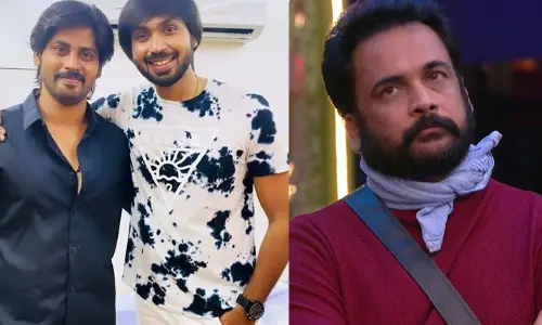 Bigg Boss Telugu 7: మీసం తిప్పరా నువ్వు.. మానస్ కౌంటర్.. శివాజీని ఉద్దేశించే అన్నాడా..?