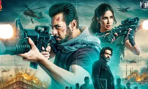 సల్మాన్ ఖాన్ టైగర్ 3.. ఒక్క రోజులో ఎంత వసూలు చేసిందంటే