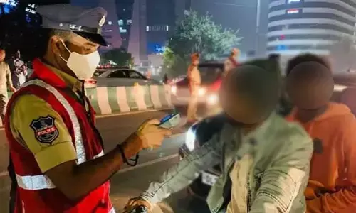 న్యూ ఇయర్ వేడుకలు.. డ్రంకెన్ డ్రైవ్‌లో పట్టుబడితే అంతే..! మరెన్నో నిబంధనలు