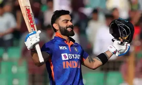 వన్డే ప్రపంచ కప్ 2023కి విరాట్ కెప్టెన్‌గా ఆస్ట్రేలియా జట్టు ప్రకటన