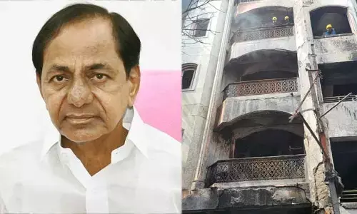 అగ్నిప్రమాద మృతులకు ఎక్స్‌గ్రేషియా ప్రకటించిన ప్రభుత్వం