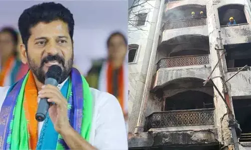 హైదరాబాద్ ప్రమాదాలకు నిలయంగా మారింది: రేవంత్ రెడ్డి
