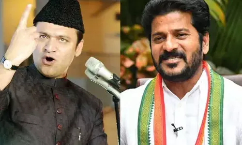 రేవంత్ రెడ్డి ఖాకీ నిక్కర్ కామెంట్స్.. అక్బరుద్దీన్ స్ట్రాంగ్ వార్నింగ్!