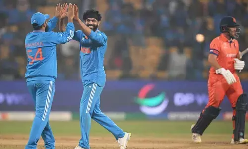 ICC World Cup 2023: రవీంద్ర జడేజా అరుదైన ఘనత.. కుంబ్లే, యువరాజ్‌ రికార్డు బ్రేక్