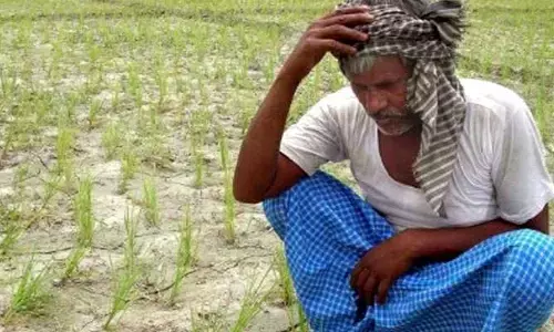 అంపశయ్యపై అన్నదాత!