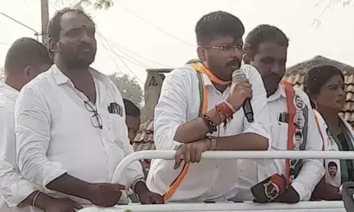 రెండుసార్లు మోసపోయాం మళ్లీ మోసపోవద్దు