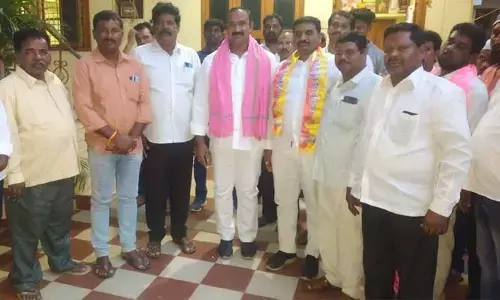 ముదిరాజుల మద్దతు మల్లయ్య యాదవ్‌కే