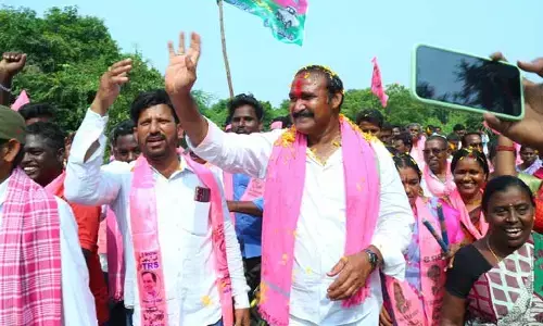 బీఆర్ఎస్‌తోనే గ్రామాల అభివృద్ధి