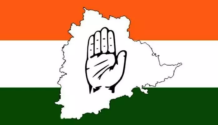 కాంగ్రెస్ మేనిఫెస్టోకు ముహుర్తం ఫిక్స్! ఖర్గే చేతుల మీదుగా రిలీజ్ కాంగ్రెస్ మేనిఫెస్టోకు ముహుర్తం ఫిక్స్! ఖర్గే చేతుల మీదుగా రిలీజ్