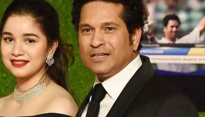 పెళ్లిపీటలెక్కబోతున్న సచిన్ కుమార్తె.. వరుడు ఎవరో తెలుసా? పెళ్లిపీటలెక్కబోతున్న సచిన్ కుమార్తె.. వరుడు ఎవరో తెలుసా?